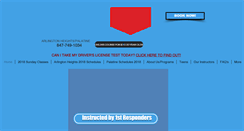 Desktop Screenshot of fiveodrivingschool.com